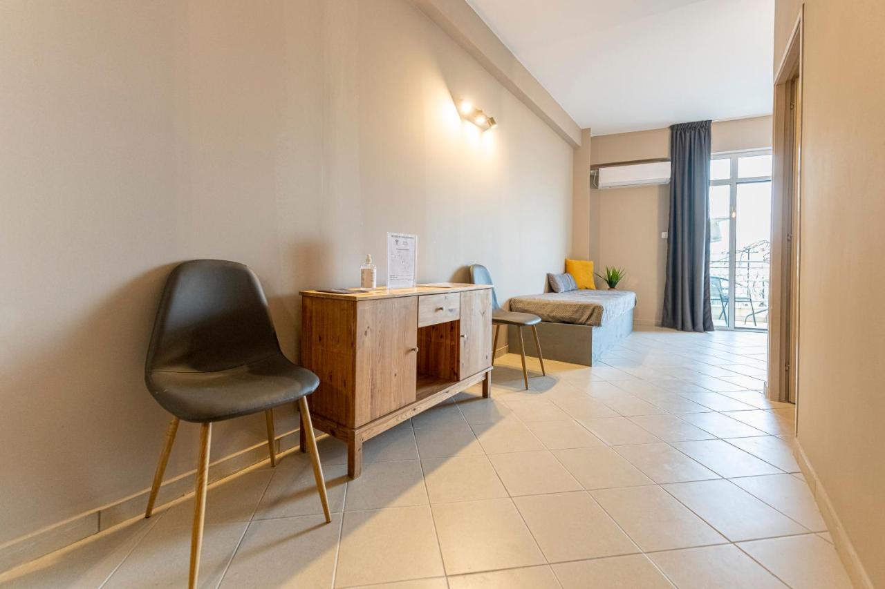 Boutique Studios & Apartments - By Avelink Σπάτα Εξωτερικό φωτογραφία