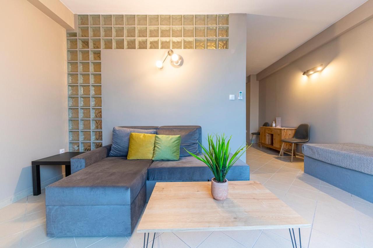 Boutique Studios & Apartments - By Avelink Σπάτα Εξωτερικό φωτογραφία