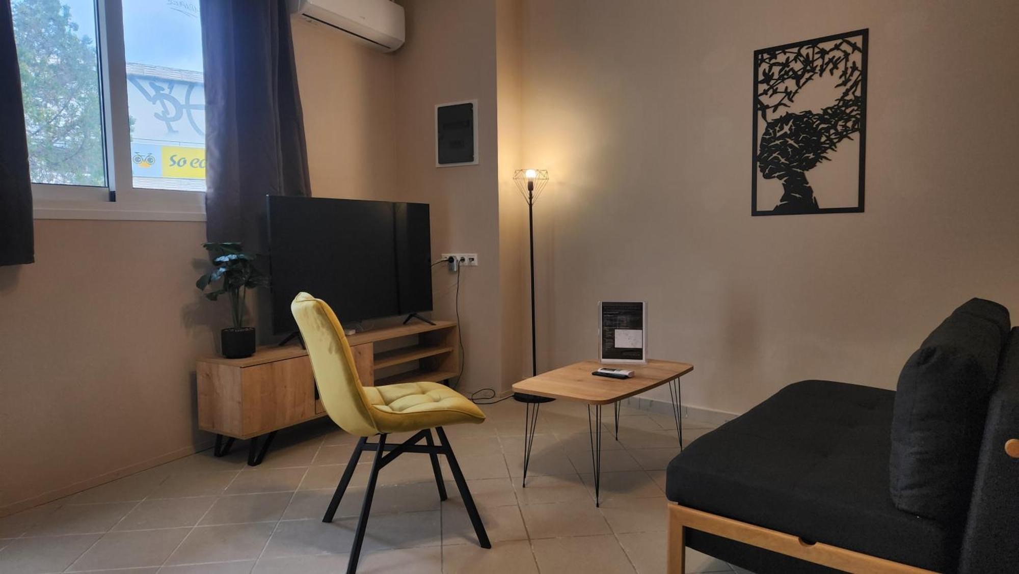 Boutique Studios & Apartments - By Avelink Σπάτα Εξωτερικό φωτογραφία