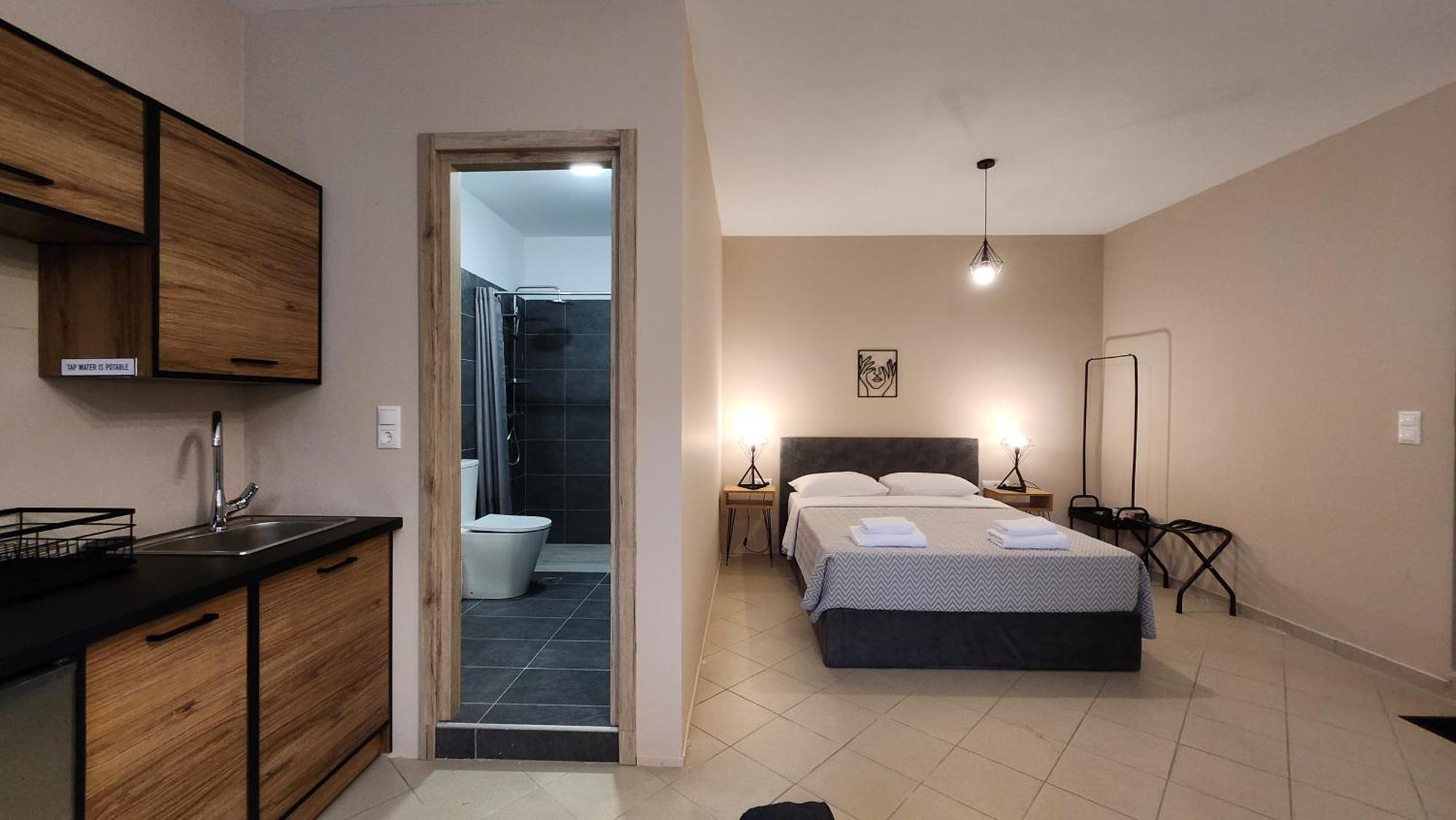 Boutique Studios & Apartments - By Avelink Σπάτα Εξωτερικό φωτογραφία