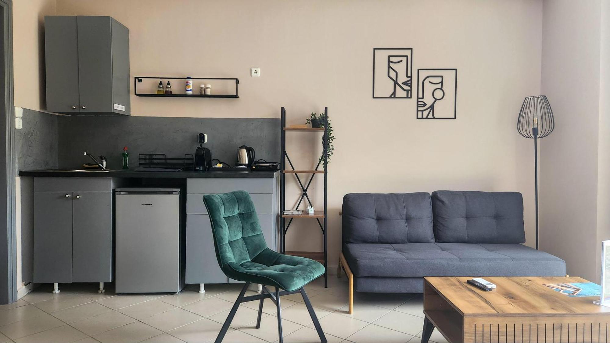 Boutique Studios & Apartments - By Avelink Σπάτα Εξωτερικό φωτογραφία
