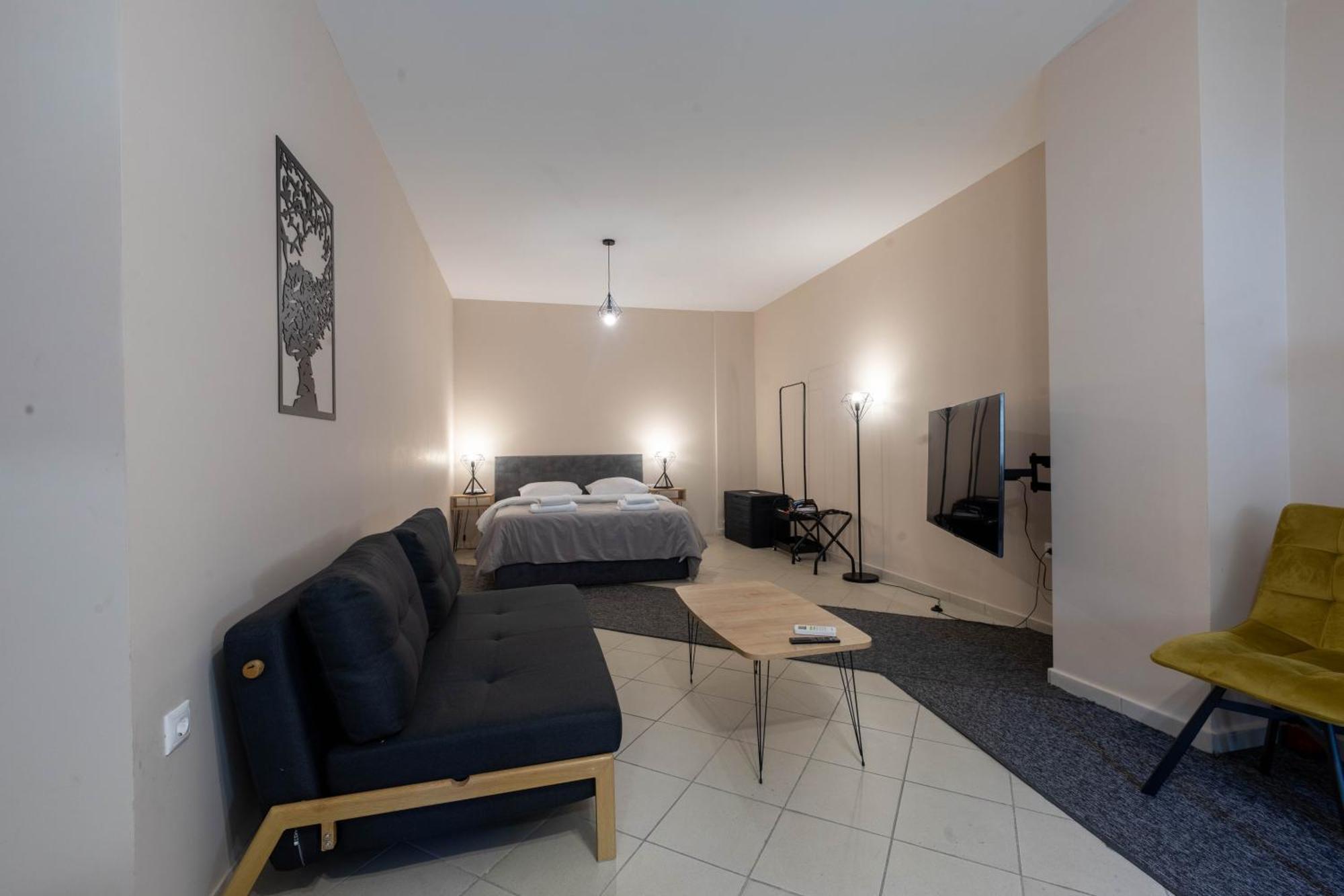 Boutique Studios & Apartments - By Avelink Σπάτα Δωμάτιο φωτογραφία